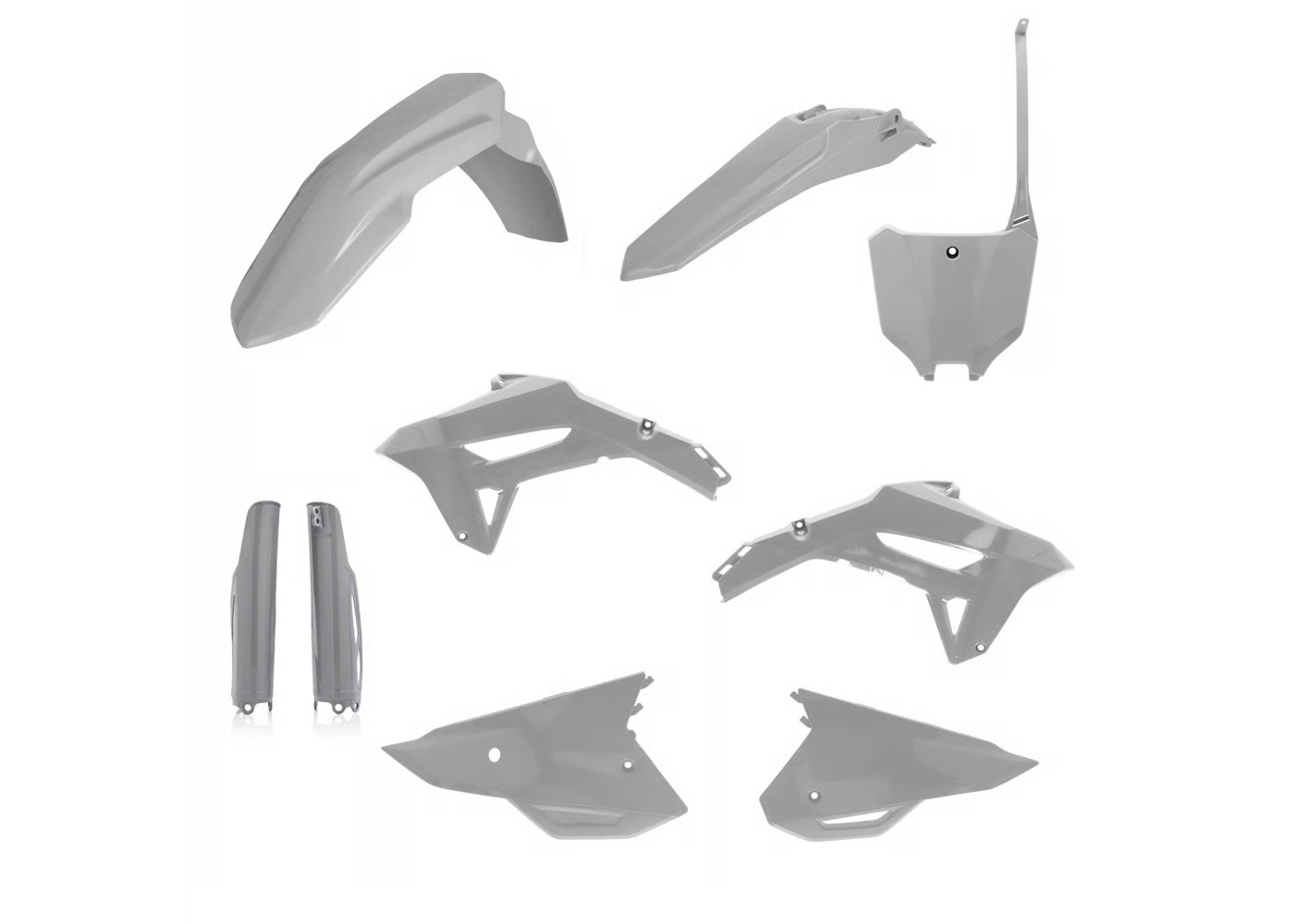 HONDA FULL PLASTIC KIT 21-24