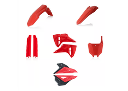 Honda CRF250RX / CRF450RX Full Plastic Kit 25–26