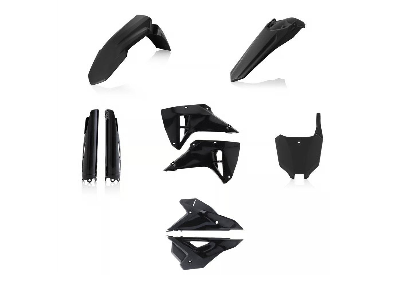 Honda CRF250RX / CRF450RX Full Plastic Kit 25–26