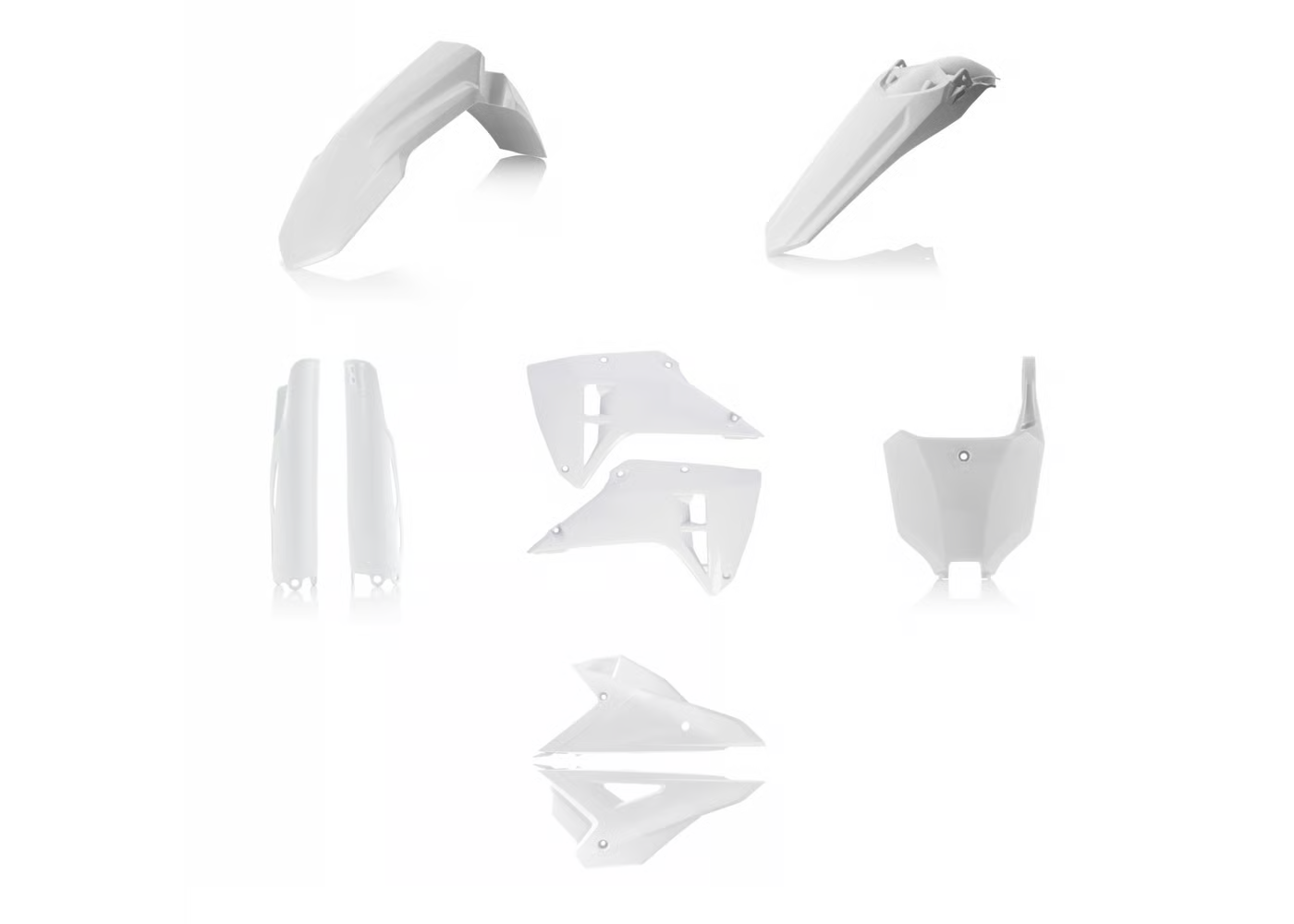 Honda CRF250RX / CRF450RX Full Plastic Kit 25–26