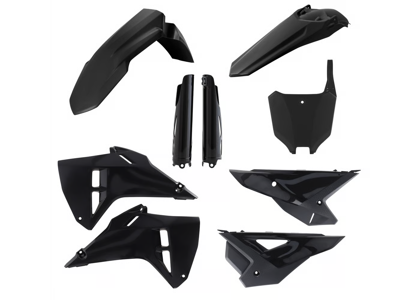 HONDA FULL PLASTIC KIT