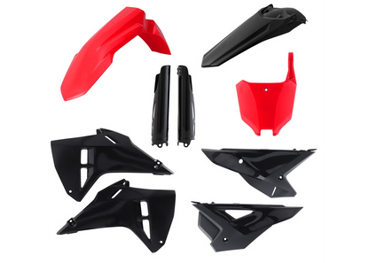HONDA FULL PLASTIC KIT