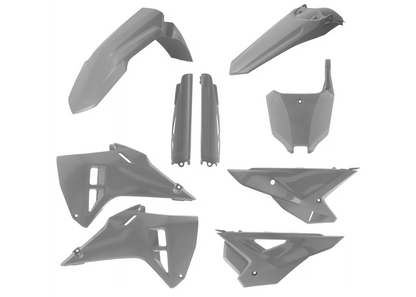 HONDA FULL PLASTIC KIT