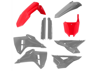 HONDA FULL PLASTIC KIT