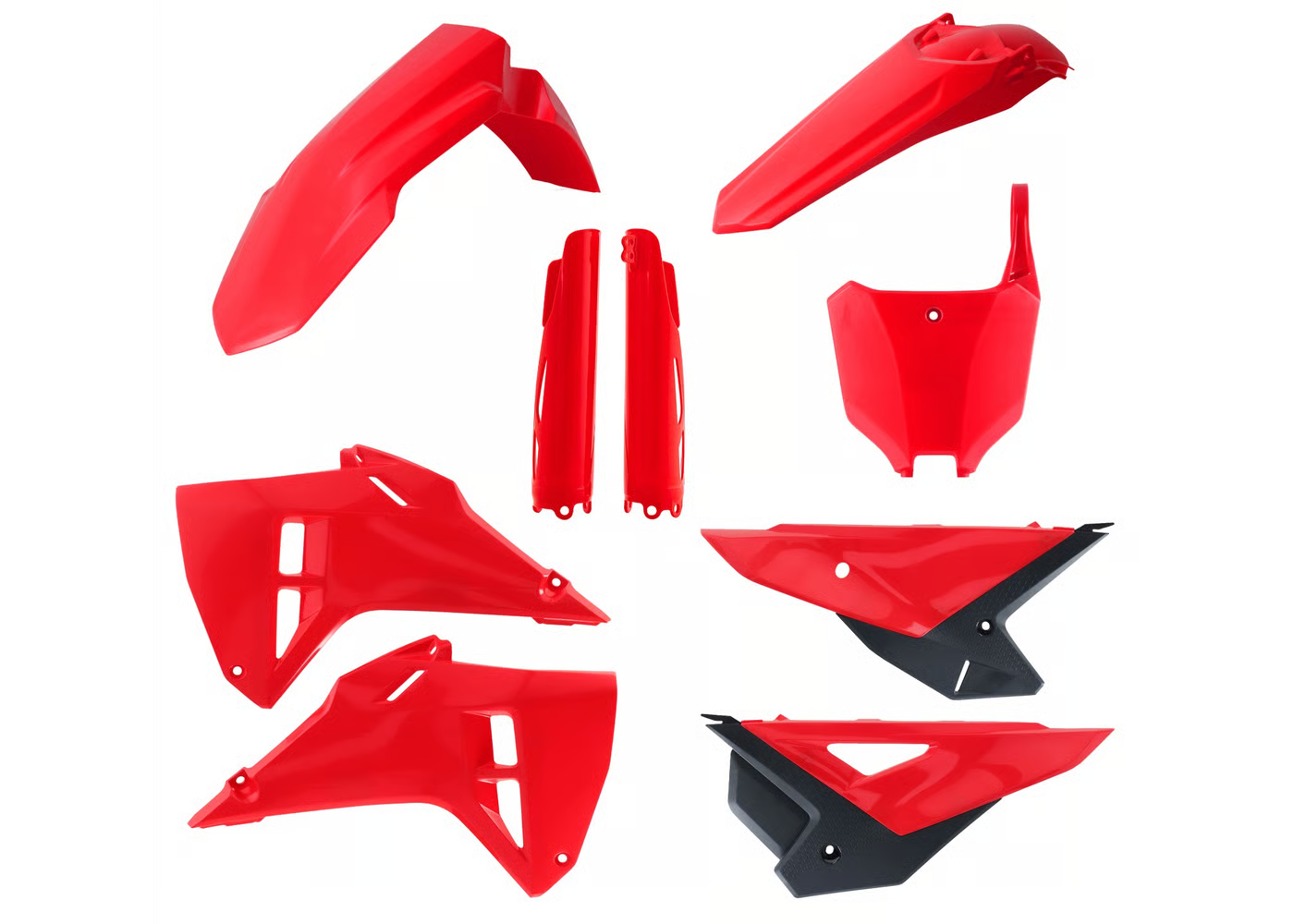 HONDA FULL PLASTIC KIT