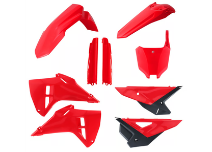 HONDA FULL PLASTIC KIT