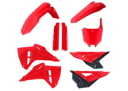 HONDA FULL PLASTIC KIT
