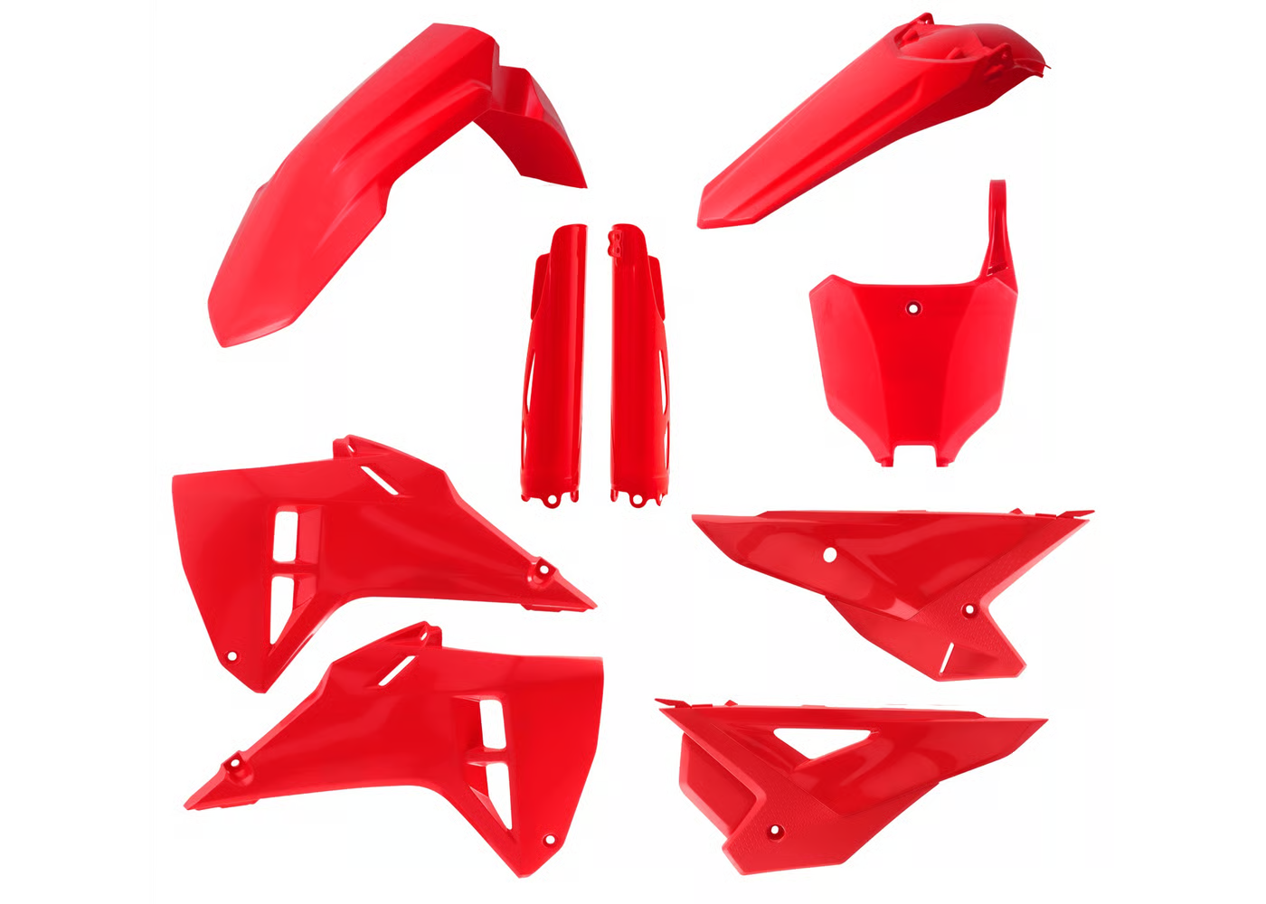 HONDA FULL PLASTIC KIT