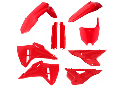 HONDA FULL PLASTIC KIT