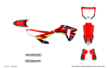 HONDA 1