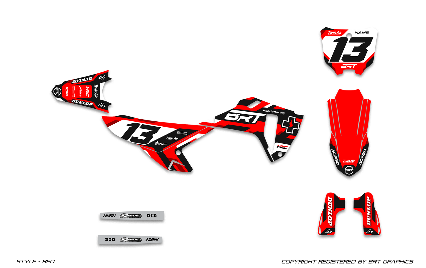 HONDA 2