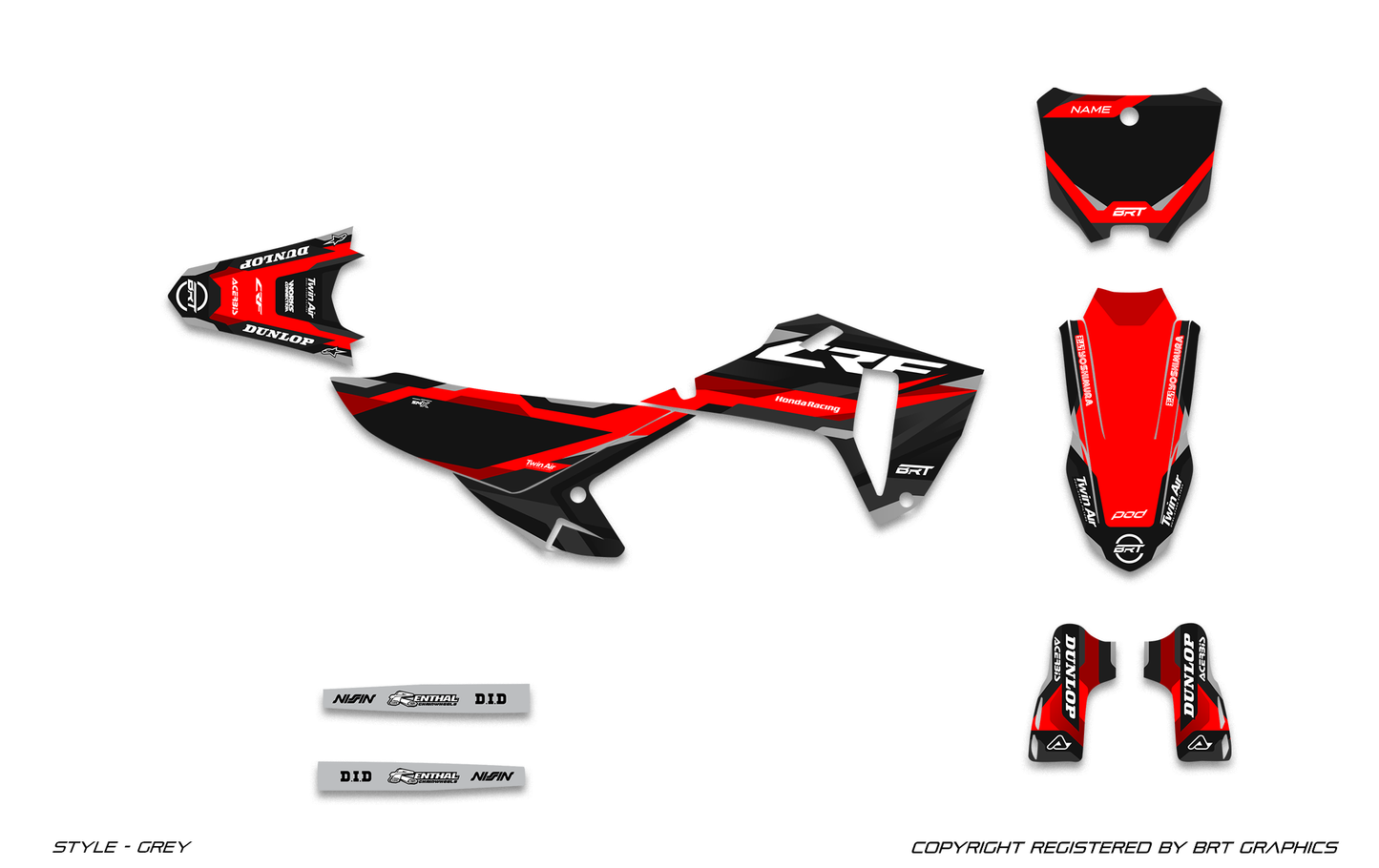 HONDA 3