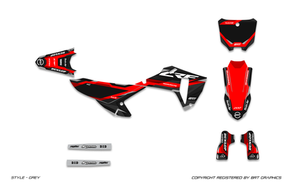 HONDA 3
