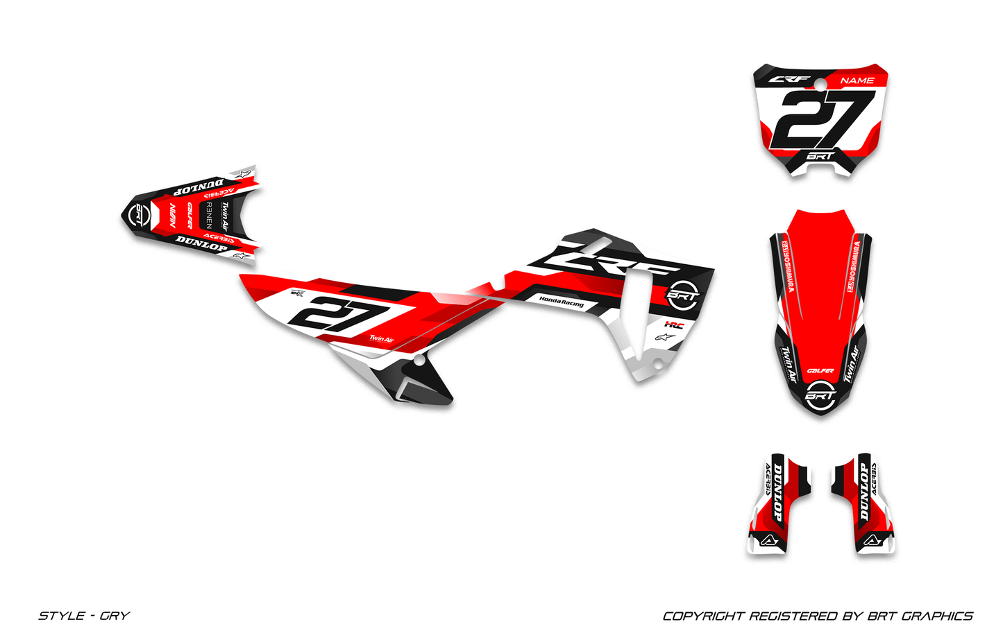HONDA 4