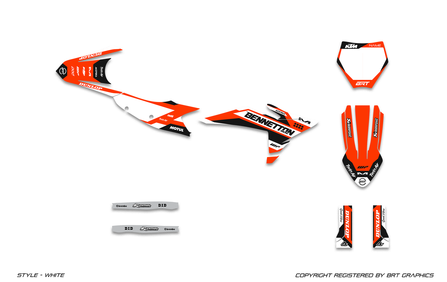 KTM 8