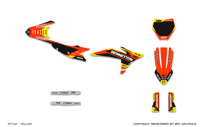KTM 8