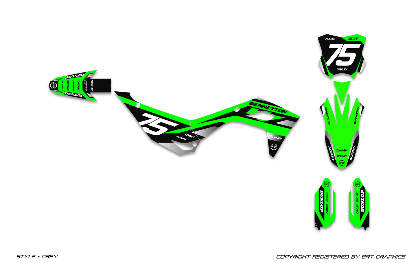KAWASAKI 2