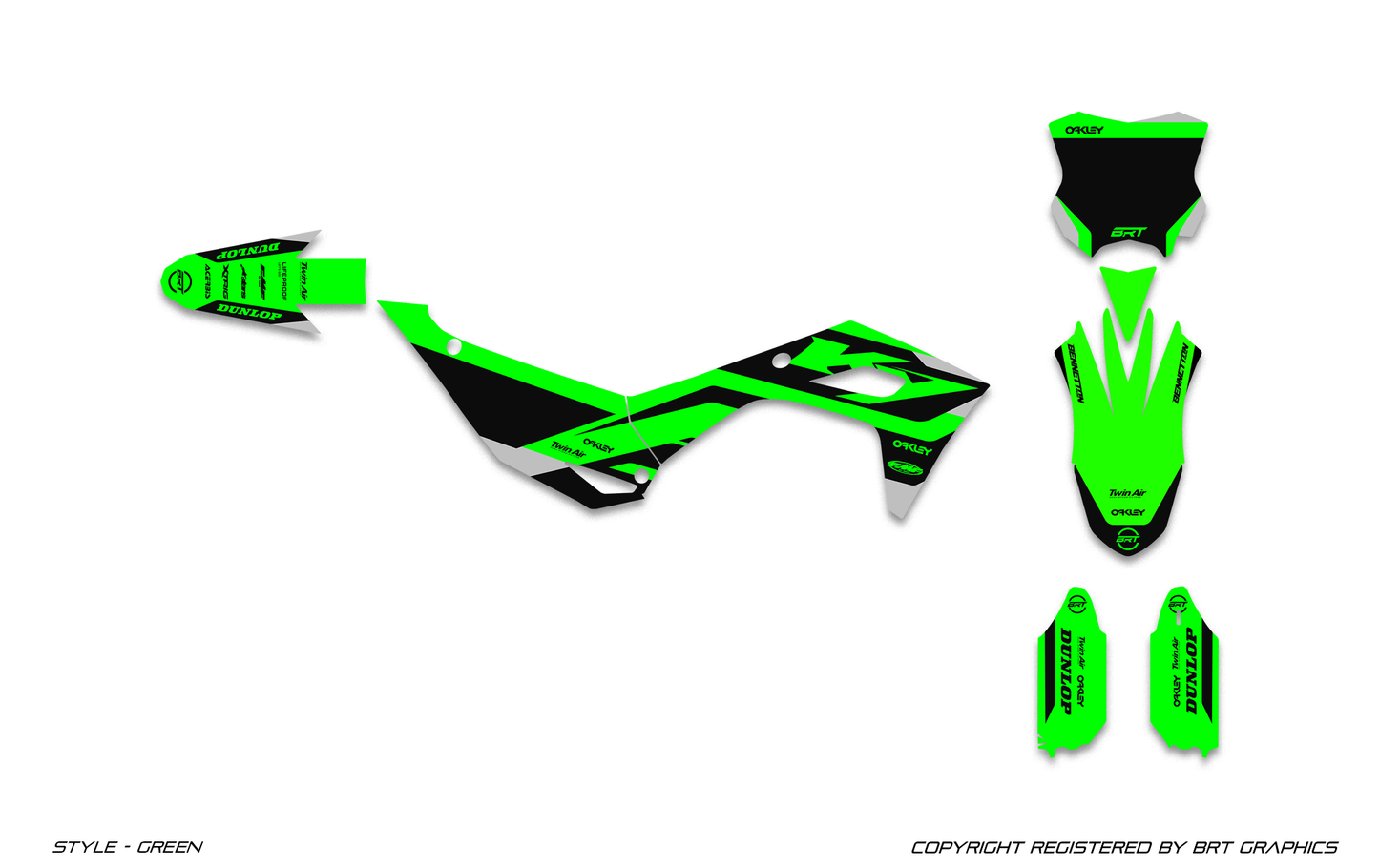 KAWASAKI 3