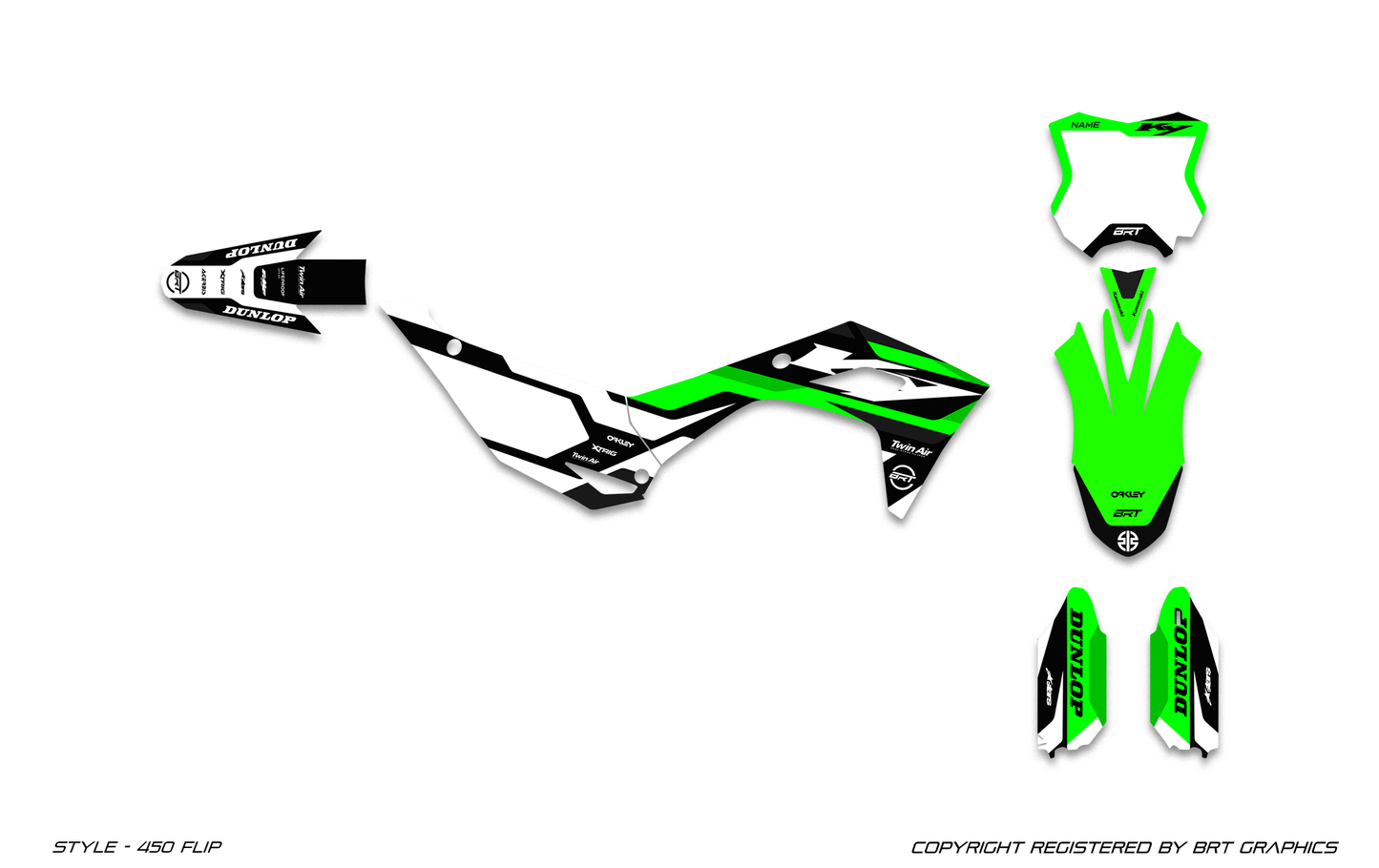 KAWASAKI 4