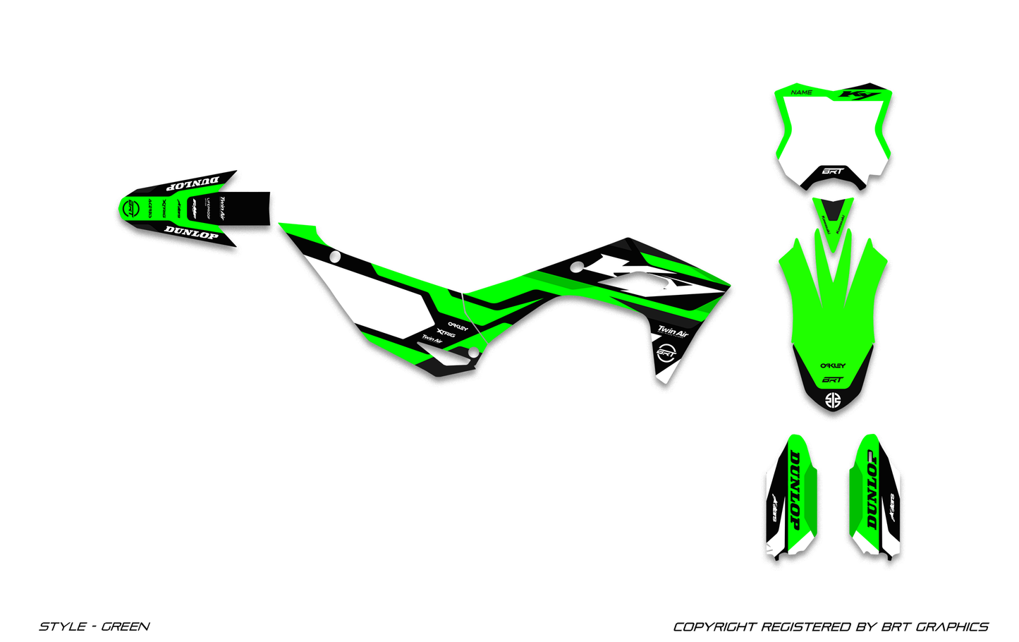 KAWASAKI 4