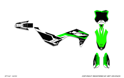 KAWASAKI 4