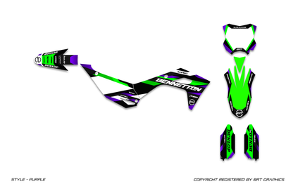 KAWASAKI 6