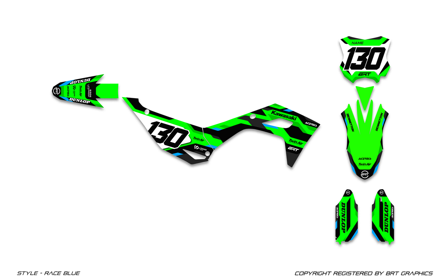 KAWASAKI 7