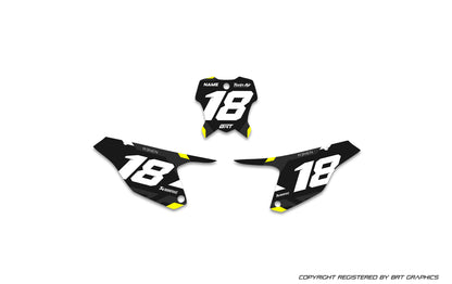TRIUMPH PLATES 2