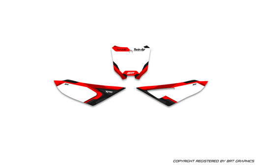 HONDA PLATES 3