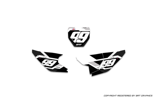 HUSQVARNA PLATES 1