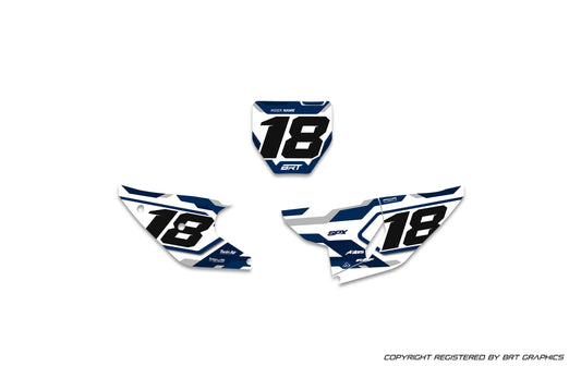 HUSQVARNA PLATES 3