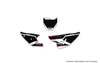 HUSQVARNA PLATES 4