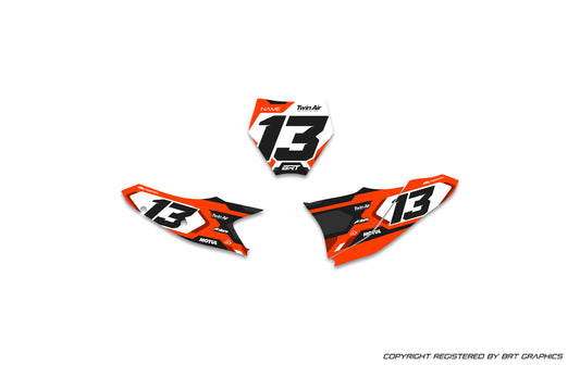 KTM PLATES 2