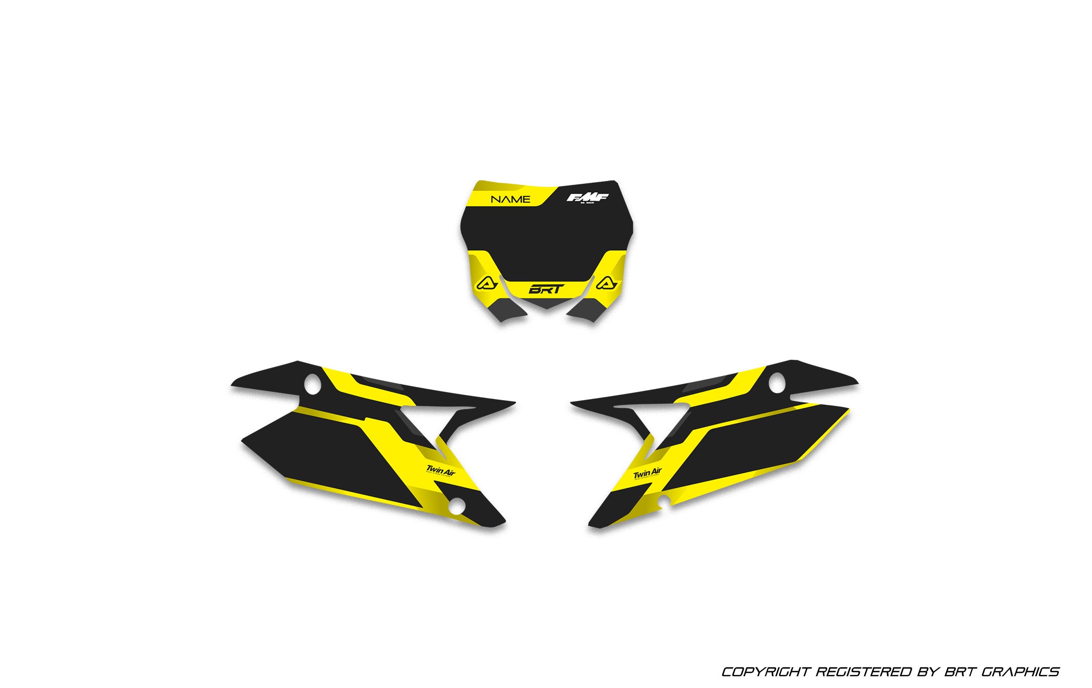 SUZUKI PLATES 1