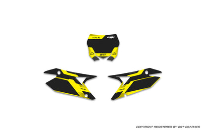 SUZUKI PLATES 1