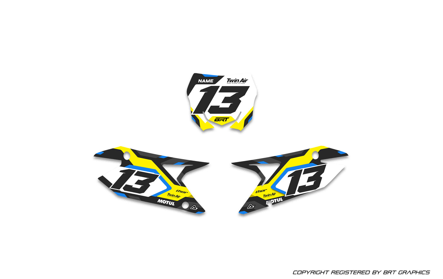 SUZUKI PLATES 2