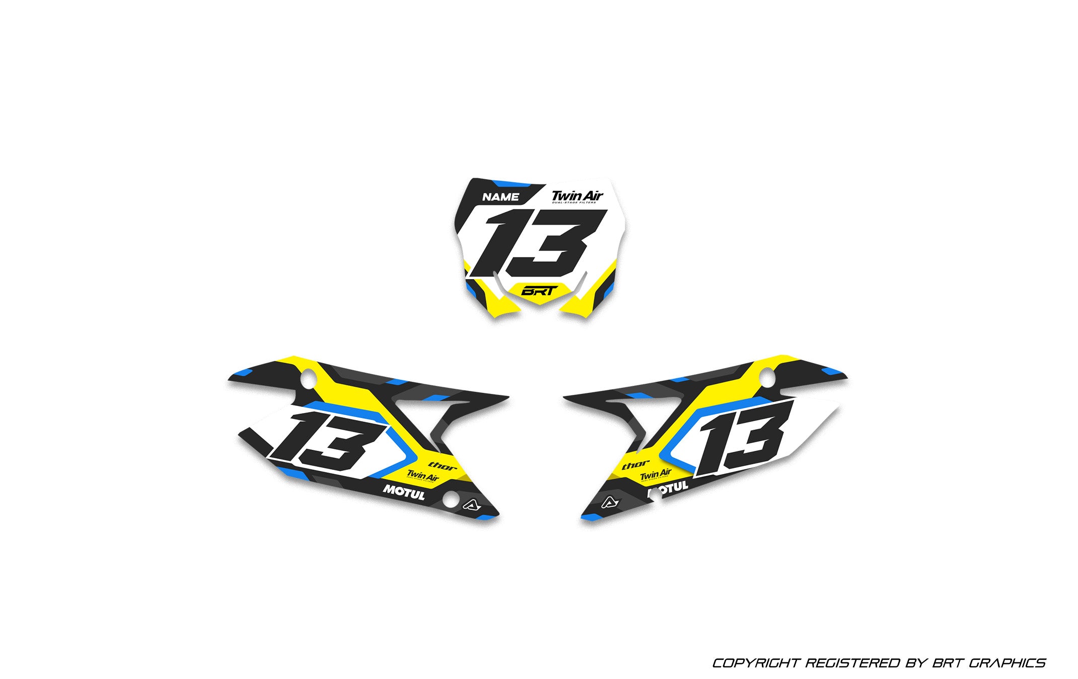 SUZUKI PLATES 2