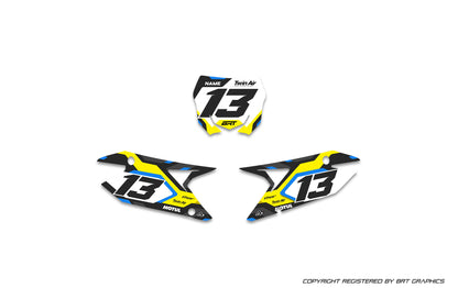 SUZUKI PLATES 2