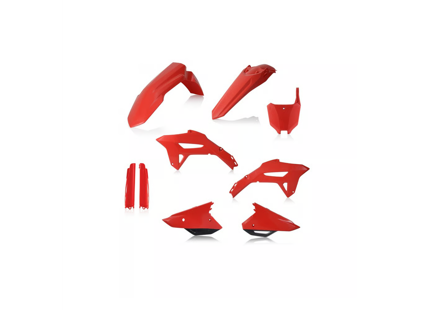 HONDA FULL PLASTIC KIT 21-24