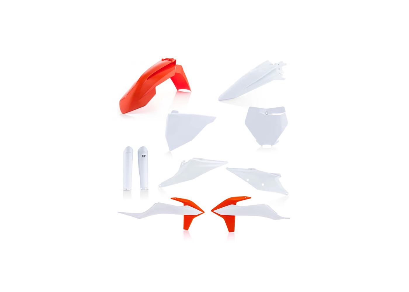 KTM FULL PLASTIC KIT SX/SXF/XC/XCF 19-22