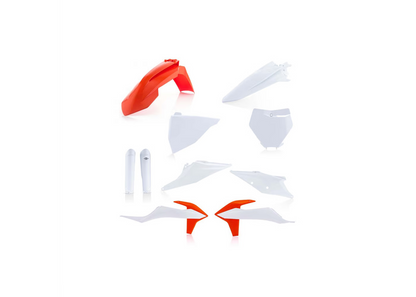 KTM FULL PLASTIC KIT SX/SXF/XC/XCF 19-22