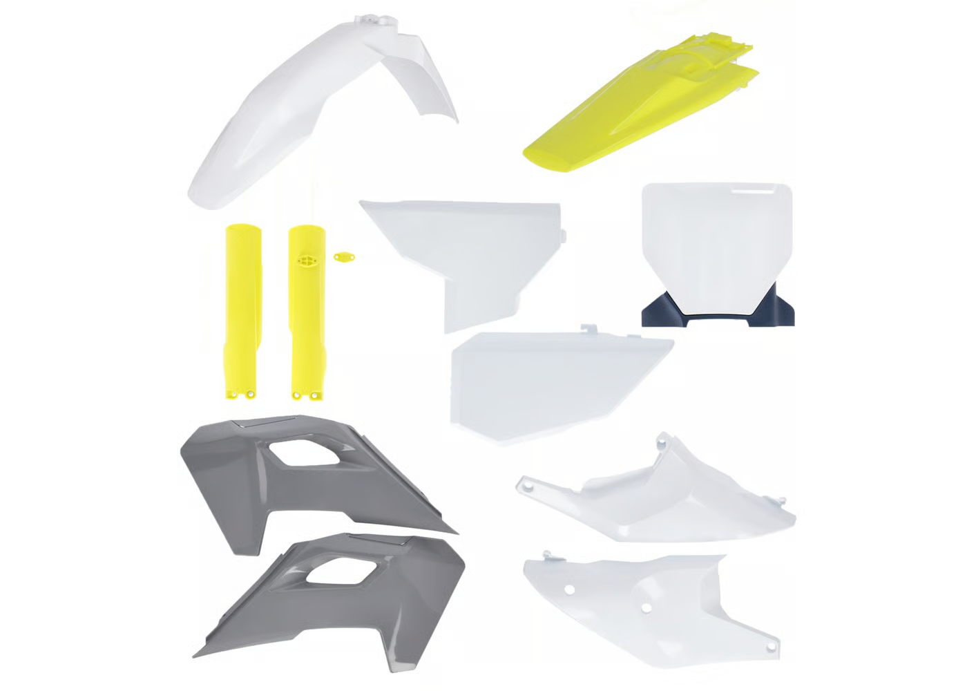 HUSQVARNA FULL PLASTIC KIT FC/FX/TC/TX 23-24