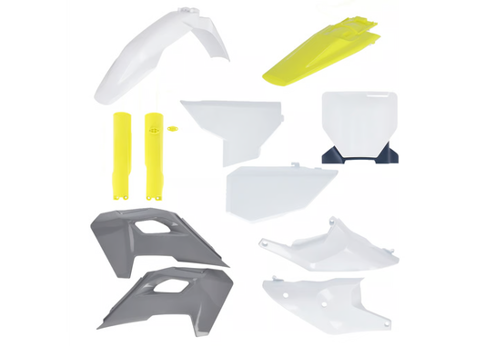 HUSQVARNA FULL PLASTIC KIT FC/FX/TC/TX 23-24