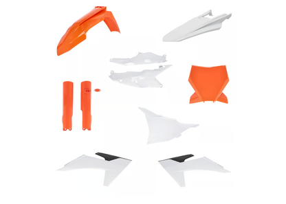 KTM FULL PLASTIC KIT SX/SXF/XC/XCF 23-24