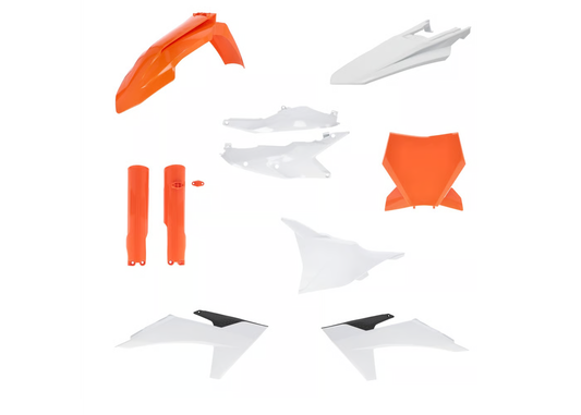 KTM FULL PLASTIC KIT SX/SXF/XC/XCF 23-24