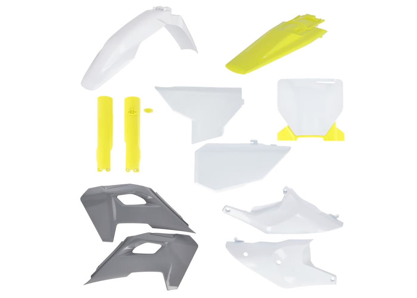HUSQVARNA FULL PLASTIC KIT FC/FX/TC/TX 23-24