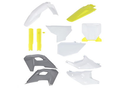 HUSQVARNA FULL PLASTIC KIT FC/FX/TC/TX 23-24