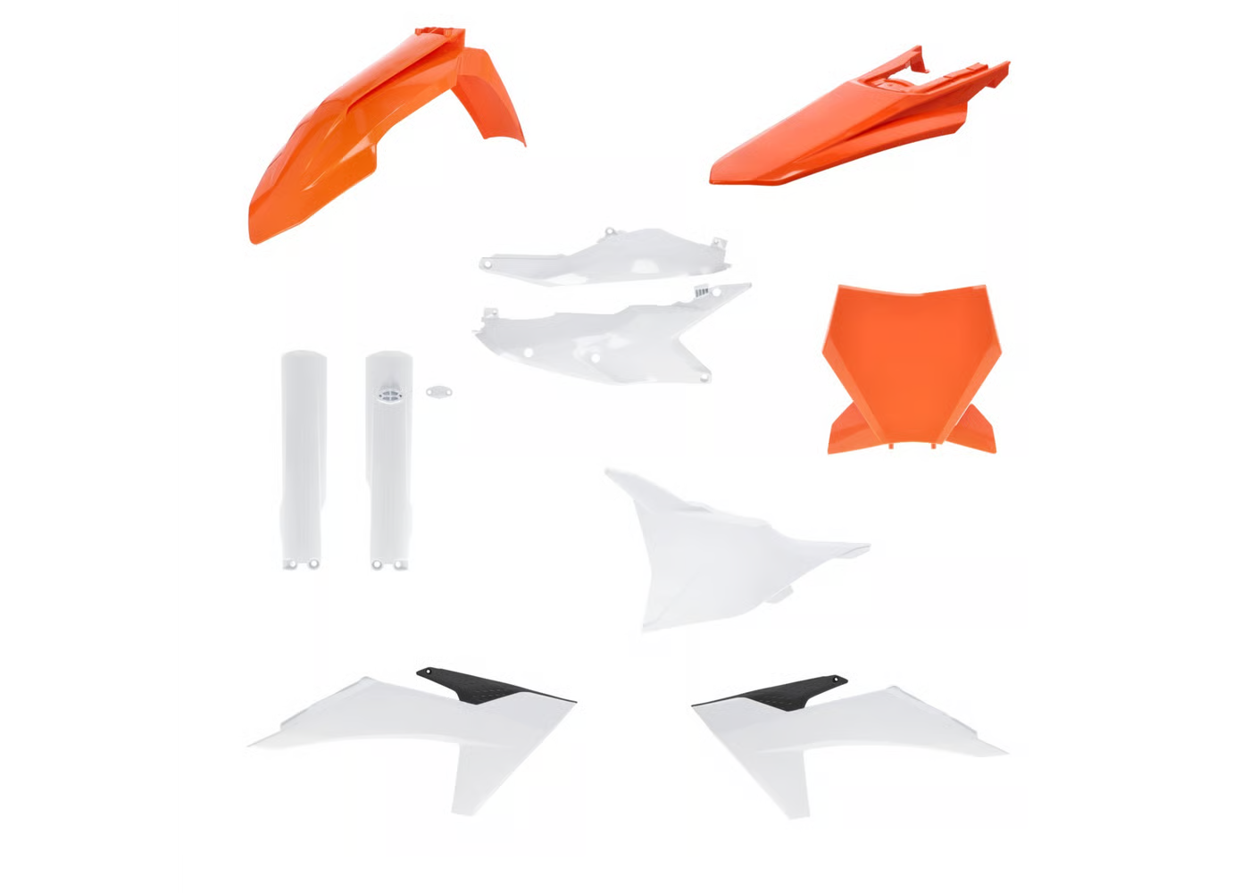 KTM FULL PLASTIC KIT SX/SXF/XC/XCF 23-24