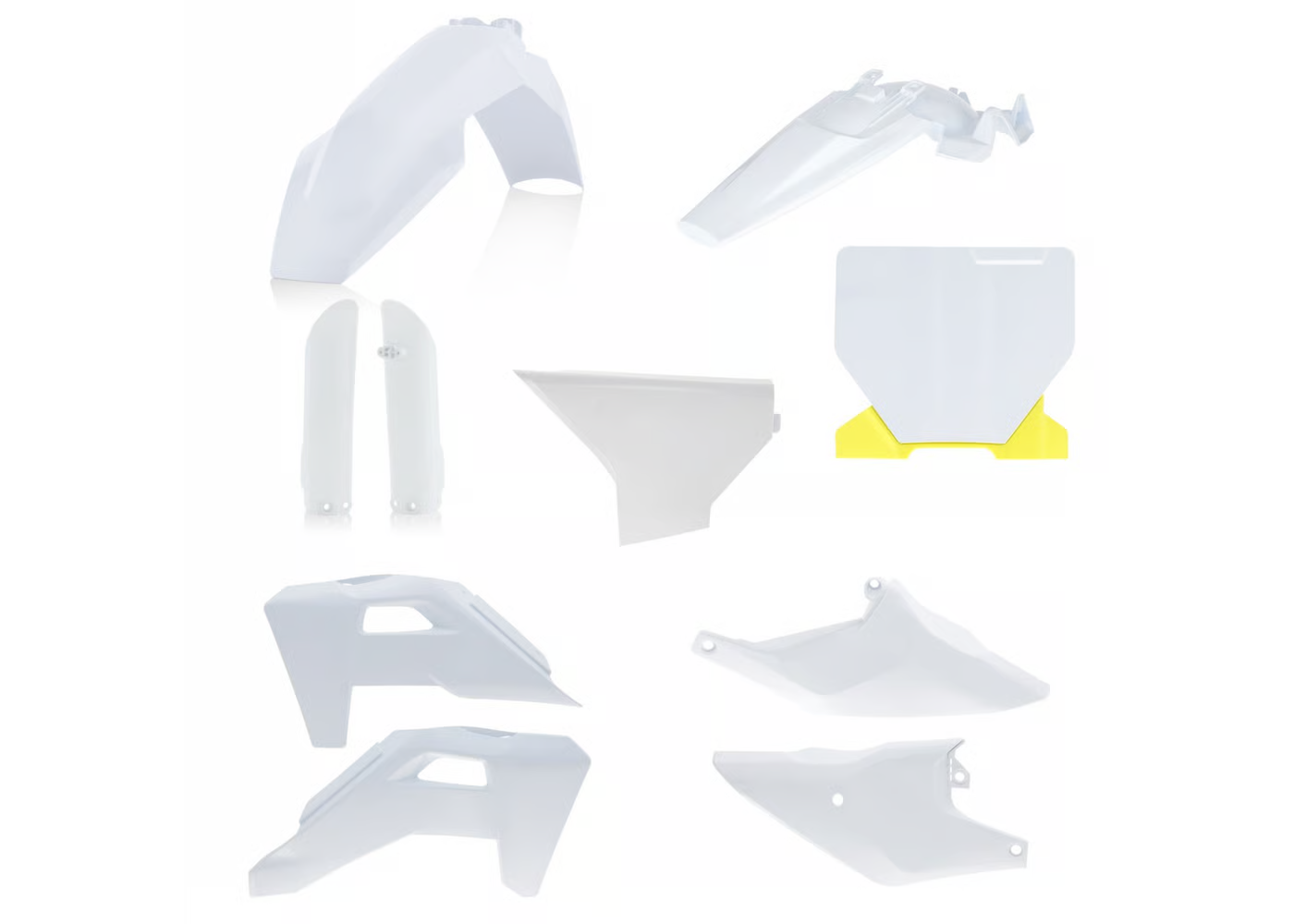 HUSQVARNA FULL PLASTIC KIT TC85 25-26