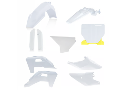HUSQVARNA FULL PLASTIC KIT TC85 25-26